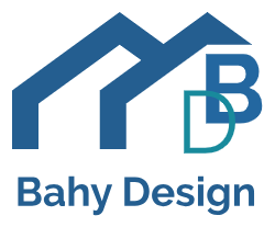 Logo Bahy Design